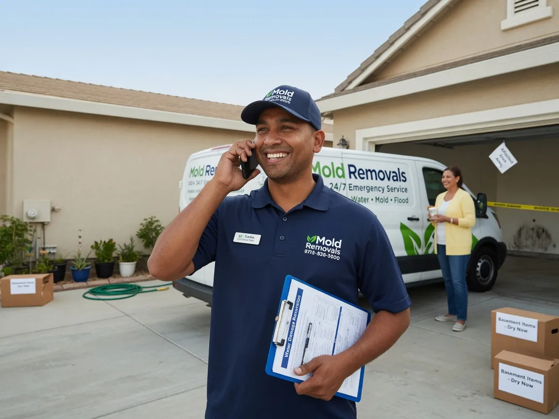 Water Damage Restoration Charleston, MS FAQs